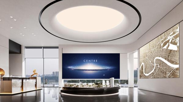 伊寧建業云鏡銷售中心